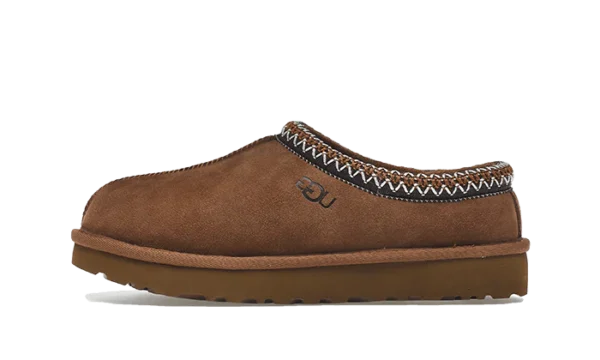 נעלי האג | מגפי האג UGG Tasman Slippers Brown