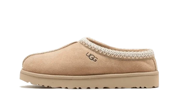 נעלי האג | מגפי האג UGG Tasman Slippers Mustard Seed