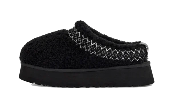 נעלי האג | מגפי האג UGG Tazz Braid Black