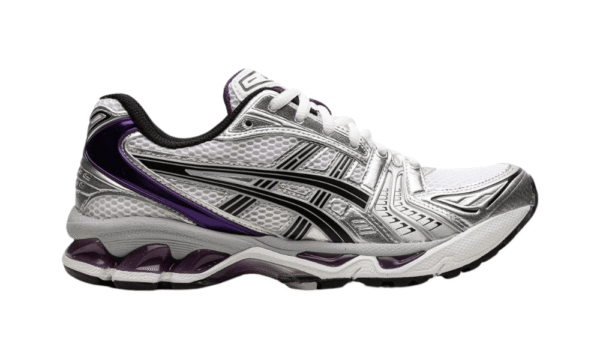 נעלי אסיקס | ASICS Gel Kayano 14 White Dark Grape