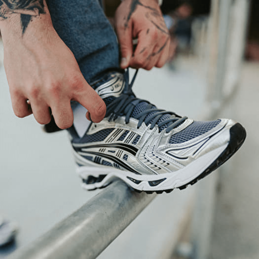נעלי אסיקס | ASICS Gel Kayano 14 Metropolis Jasper Green – תמונה 7