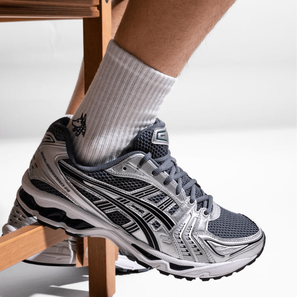 נעלי אסיקס | ASICS Gel Kayano 14 Metropolis Jasper Green – תמונה 6