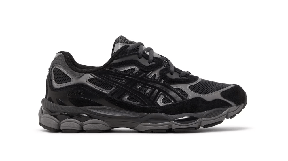 נעלי אסיקס | Asics Gel Nyc Graphite