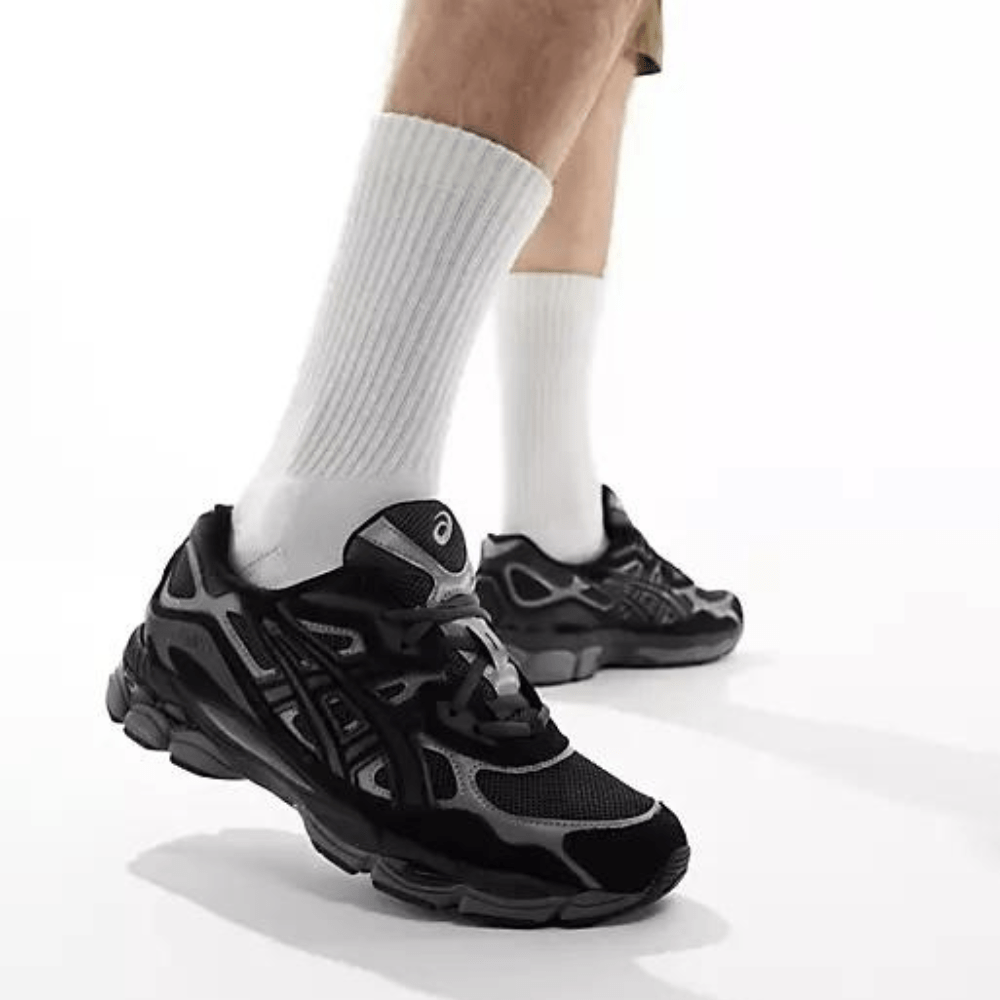 נעלי אסיקס | Asics Gel Nyc Graphite – תמונה 5