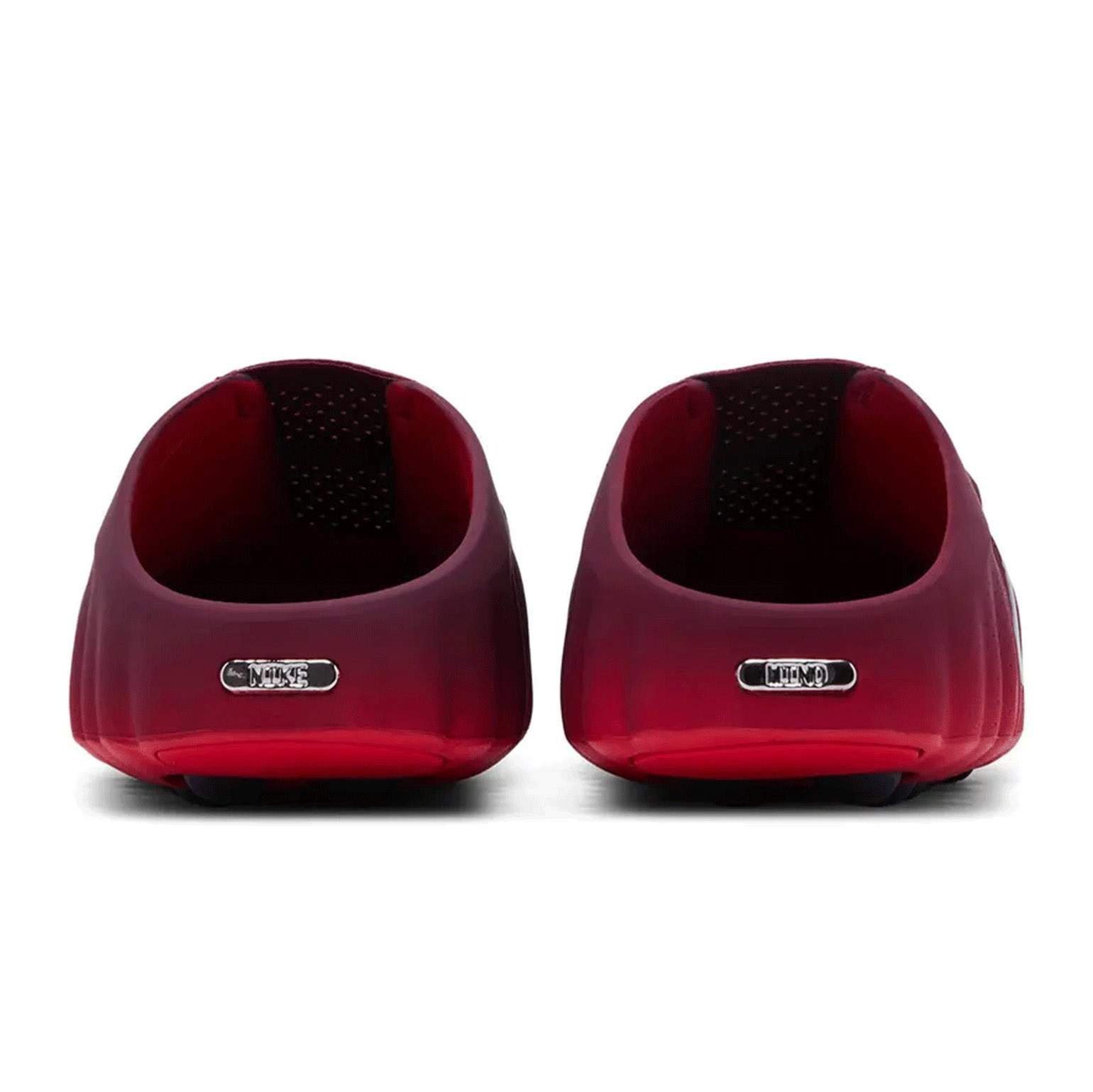 נעלי נייק מיינד | Nike Mind 001 Slide Team Red (2026) – תמונה 3