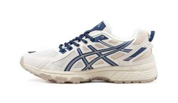 נעלי אסיקס | Asics Gel Venture 6 Beige Blue