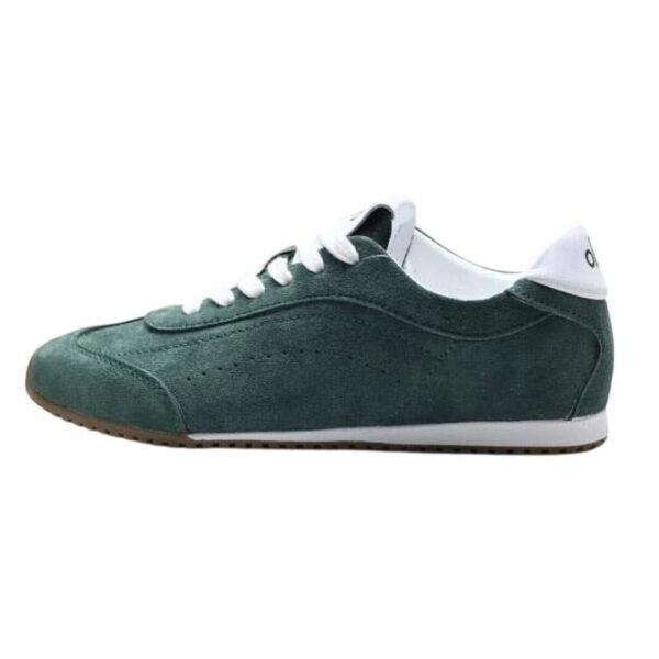 נעלי סניקרס אלו יוגה | ALO Sunset Sneaker Green