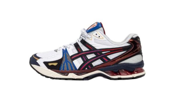 נעלי אסיקס | ASICS GEL KAYANO Legacy White Black Red