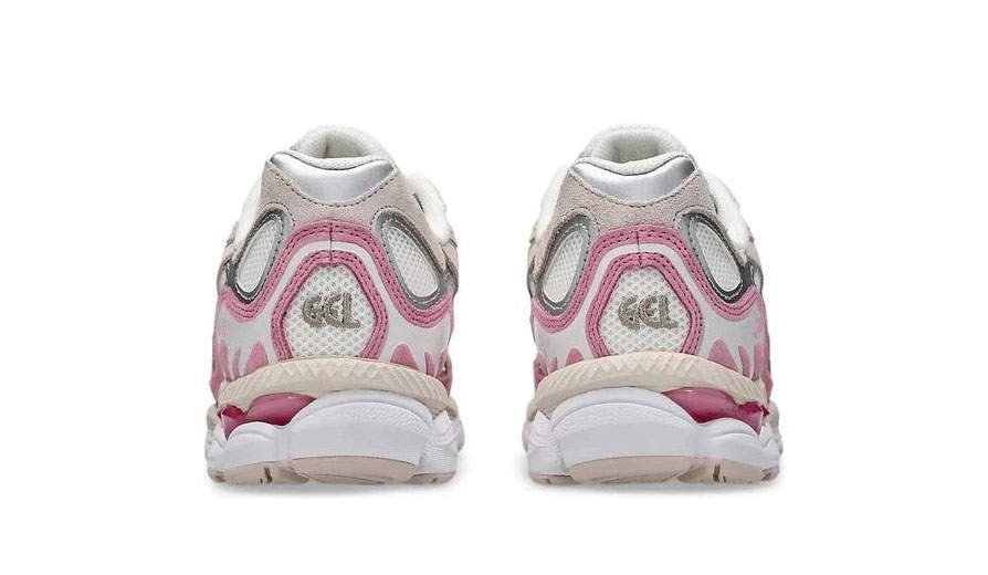 נעלי אסיקס | Asics GEL NYC Mineral Beige – תמונה 3