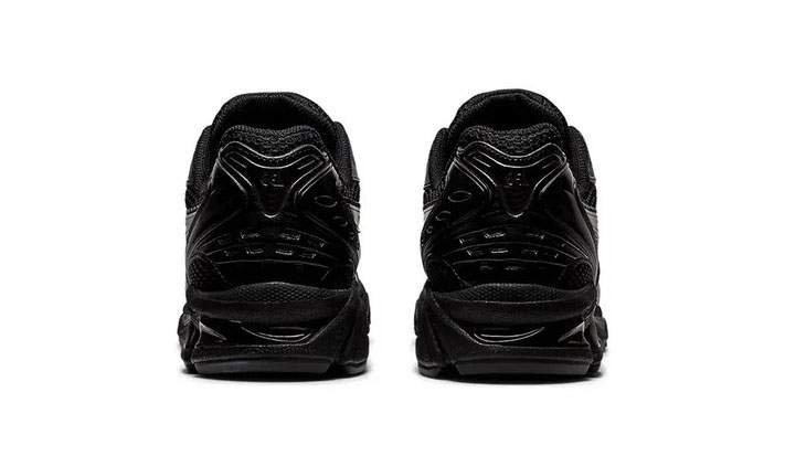 נעלי אסיקס | ASICS Gel Kayano 14 Triple Black – תמונה 4