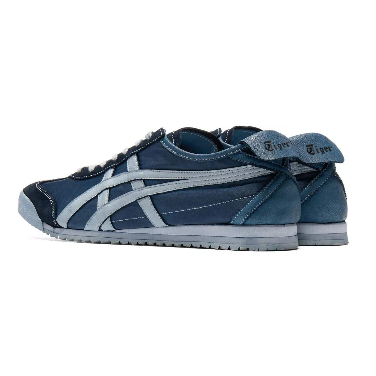נעלי אוניטסוקה טייגר | Onitsuka Tiger MEXICO 66 NM Peacoat/Airy Blue – תמונה 4