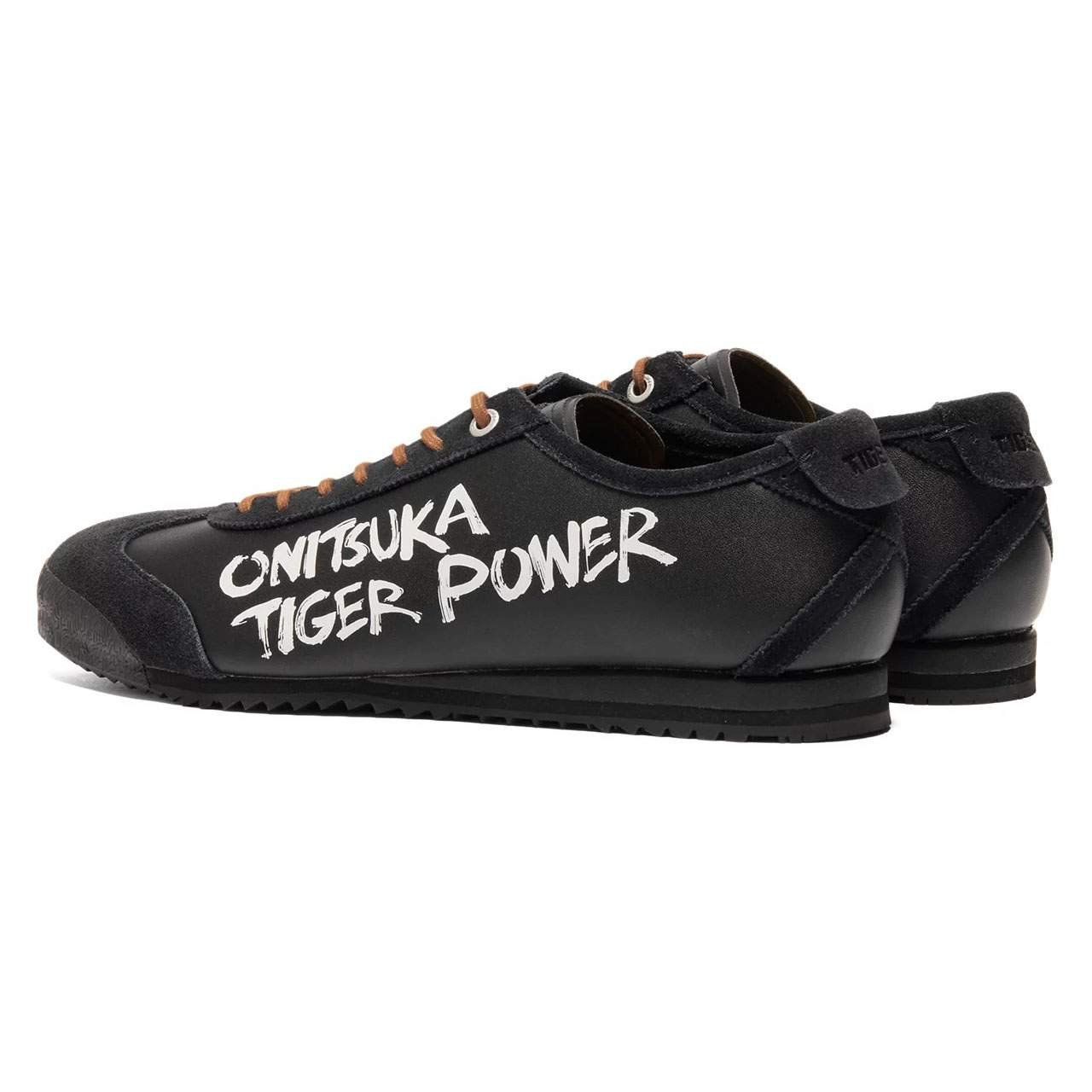 נעלי אוניטסוקה טייגר | Onitsuka Tiger MEXICO 66 OTP Black/White – תמונה 4