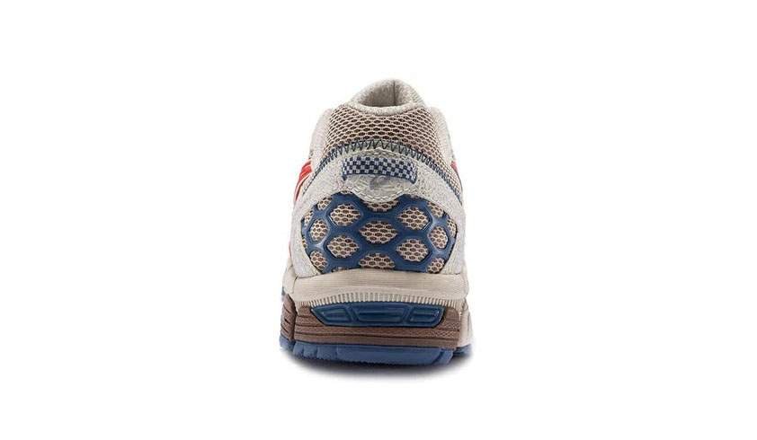 נעלי אסיקס | ASICS GEL Kahana 8 Light Brown Red – תמונה 3