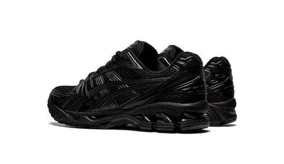 נעלי אסיקס | ASICS Gel Kayano 14 Triple Black – תמונה 2