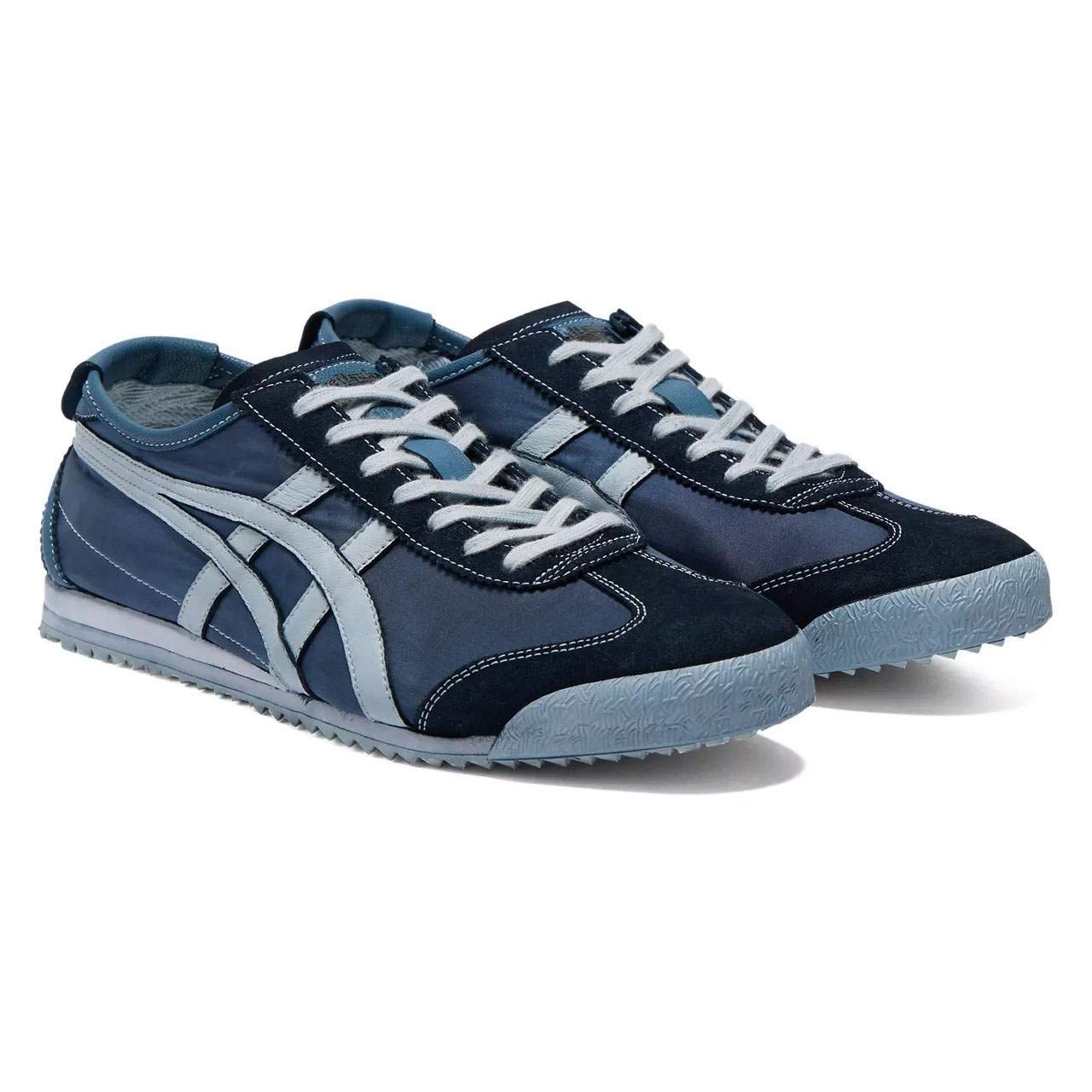 נעלי אוניטסוקה טייגר | Onitsuka Tiger MEXICO 66 NM Peacoat/Airy Blue – תמונה 3