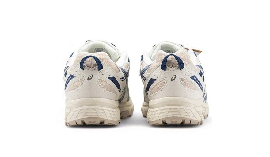 נעלי אסיקס | Asics Gel Venture 6 Beige Blue – תמונה 4