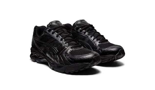 נעלי אסיקס | ASICS Gel Kayano 14 Triple Black – תמונה 3