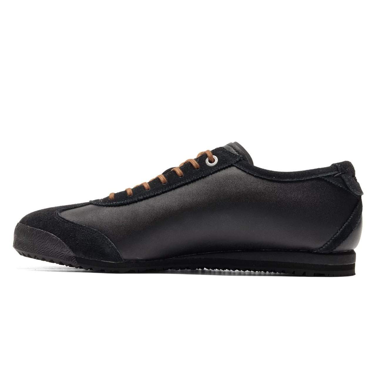 נעלי אוניטסוקה טייגר | Onitsuka Tiger MEXICO 66 OTP Black/White – תמונה 2