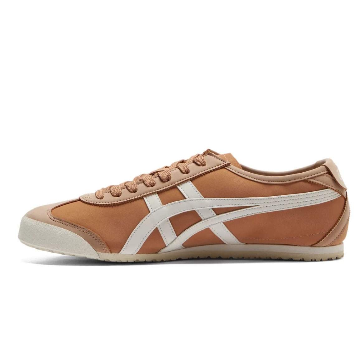 נעלי אוניטסוקה טייגר | Onitsuka Tiger MEXICO 66 Sand Red/Cream – תמונה 2