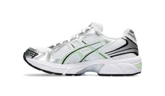 נעלי אסיקס | ASICS GEL 1130 White Pure Silver/White Jade