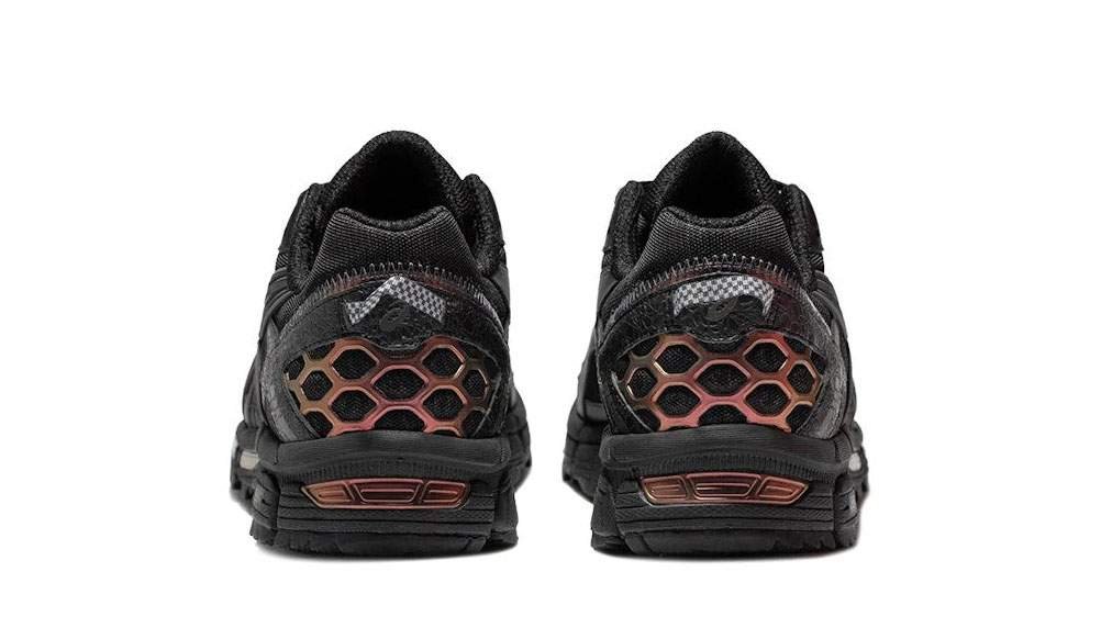 נעלי אסיקס | ASICS GEL Kahana 8 Cozy Wear resistant Outdoor Black – תמונה 3