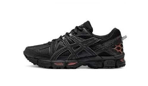 נעלי אסיקס | ASICS GEL Kahana 8 Cozy Wear resistant Outdoor Black