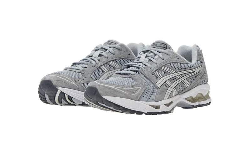 נעלי אסיקס | ASICS GEL Kayano 14 –Piedmont Grey/ Sheet Rock – תמונה 3
