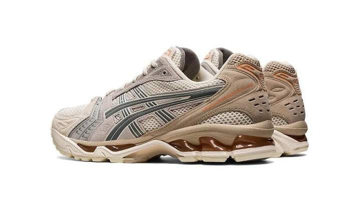 נעלי אסיקס | ASICS GEL Kayano 14 – Birch Grey – תמונה 2