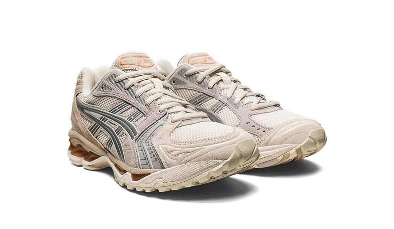 נעלי אסיקס | ASICS GEL Kayano 14 – Birch Grey – תמונה 3