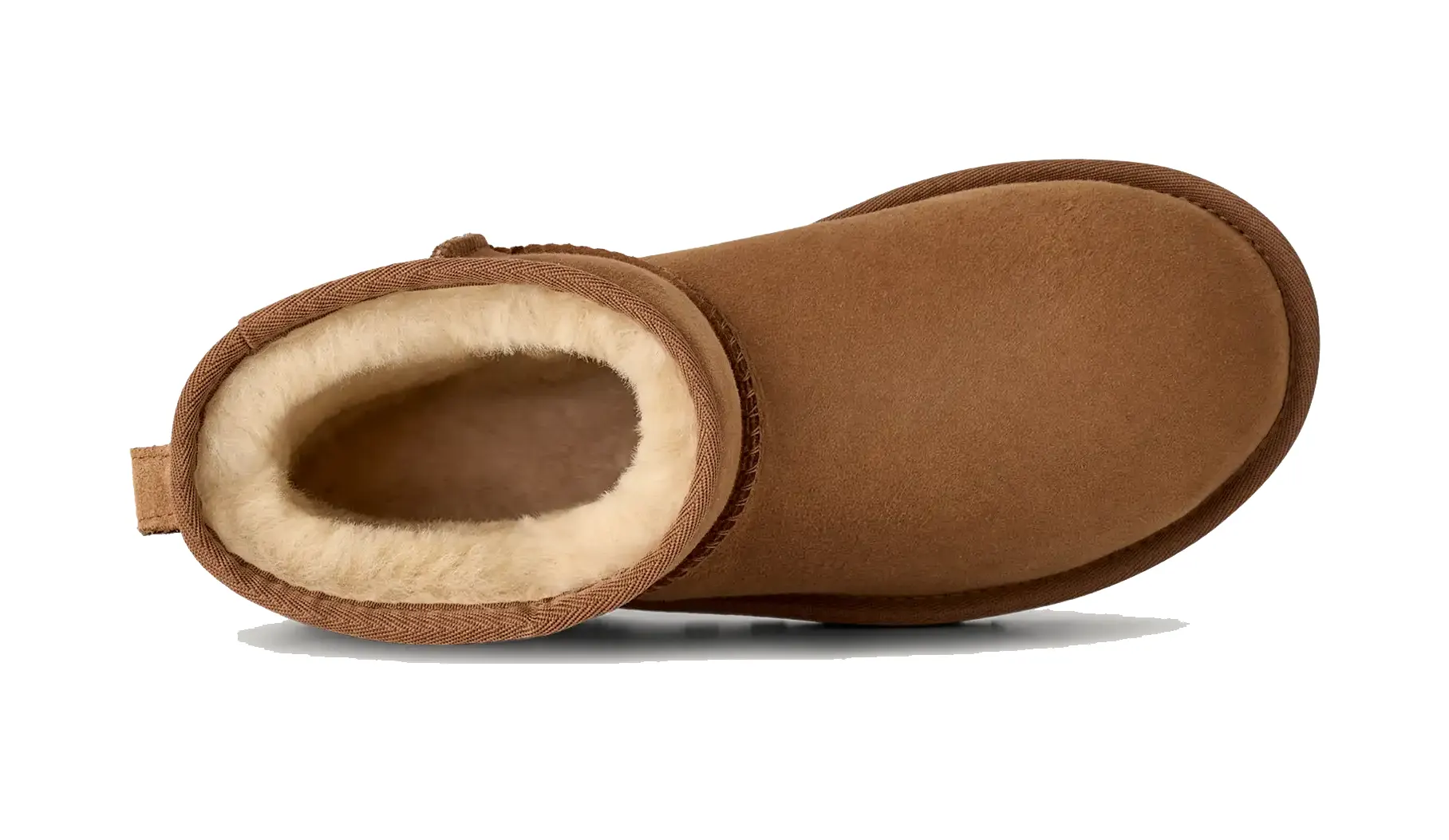 נעלי האג גברים | UGG Men’s Classic Mini II Boot Chestnut – תמונה 4