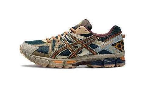 נעלי אסיקס | ASICS GEL Kahana 8 Dark Blue Brown