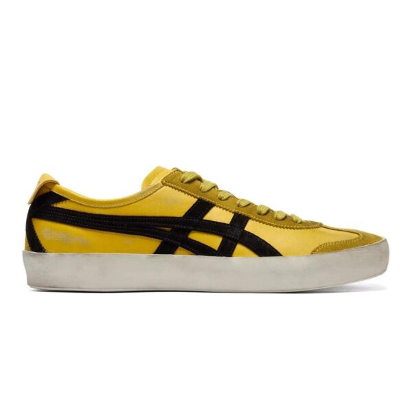 נעלי אוניטסוקה טייגר | Onitsuka Tiger MEXICO 66 IM Yellow/Black