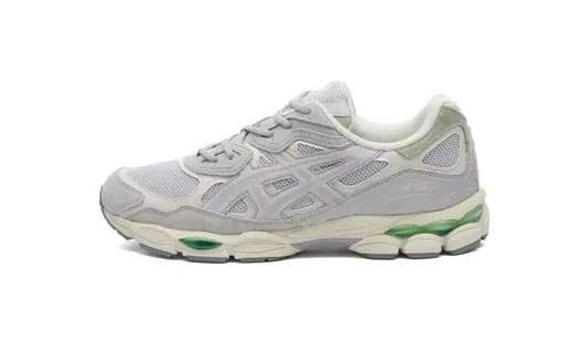 נעלי אסיקס | Asics GEL NYC Cloud Grey