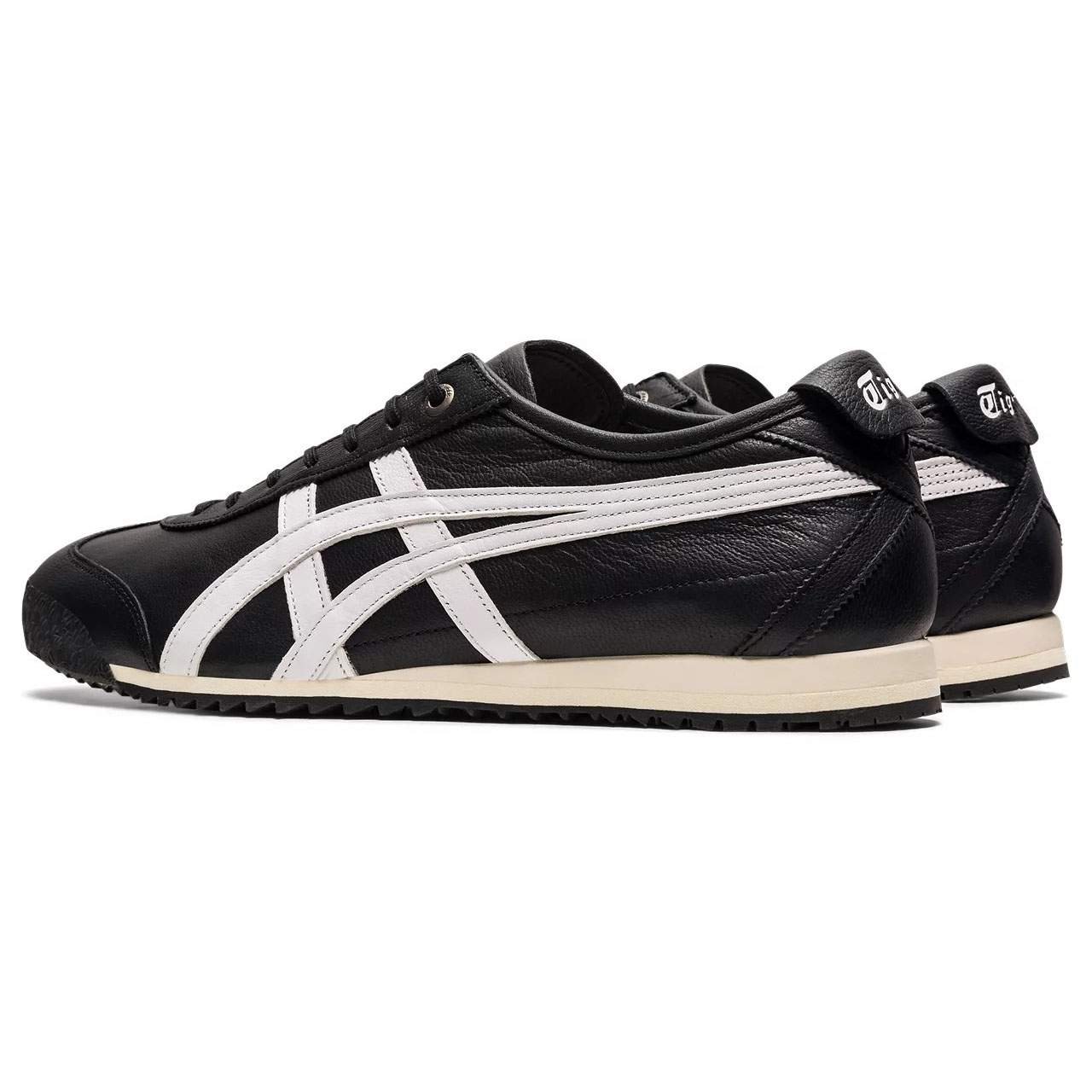 נעלי אוניטסוקה טייגר | Onitsuka Tiger MEXICO 66 SD Black/White – תמונה 3