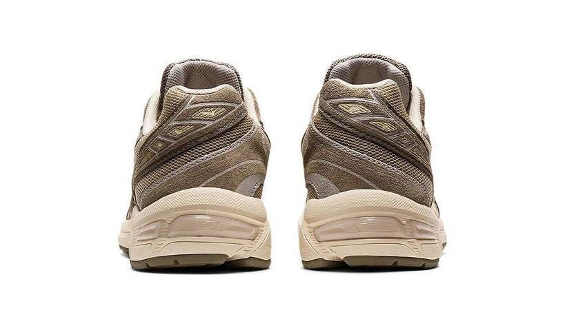 נעלי אסיקס | ASICS Gel 1130 Brown White – תמונה 5