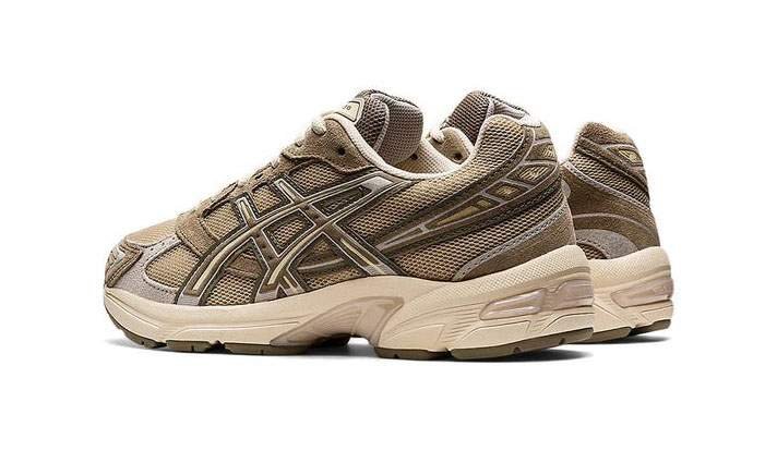 נעלי אסיקס | ASICS Gel 1130 Brown White – תמונה 3
