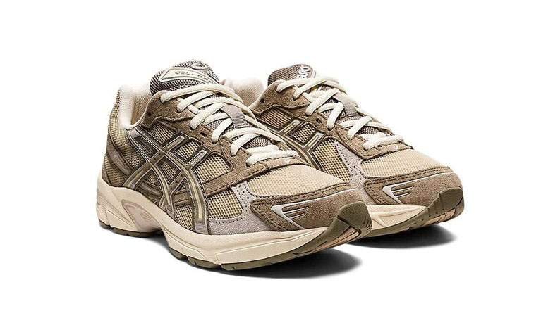 נעלי אסיקס | ASICS Gel 1130 Brown White – תמונה 4