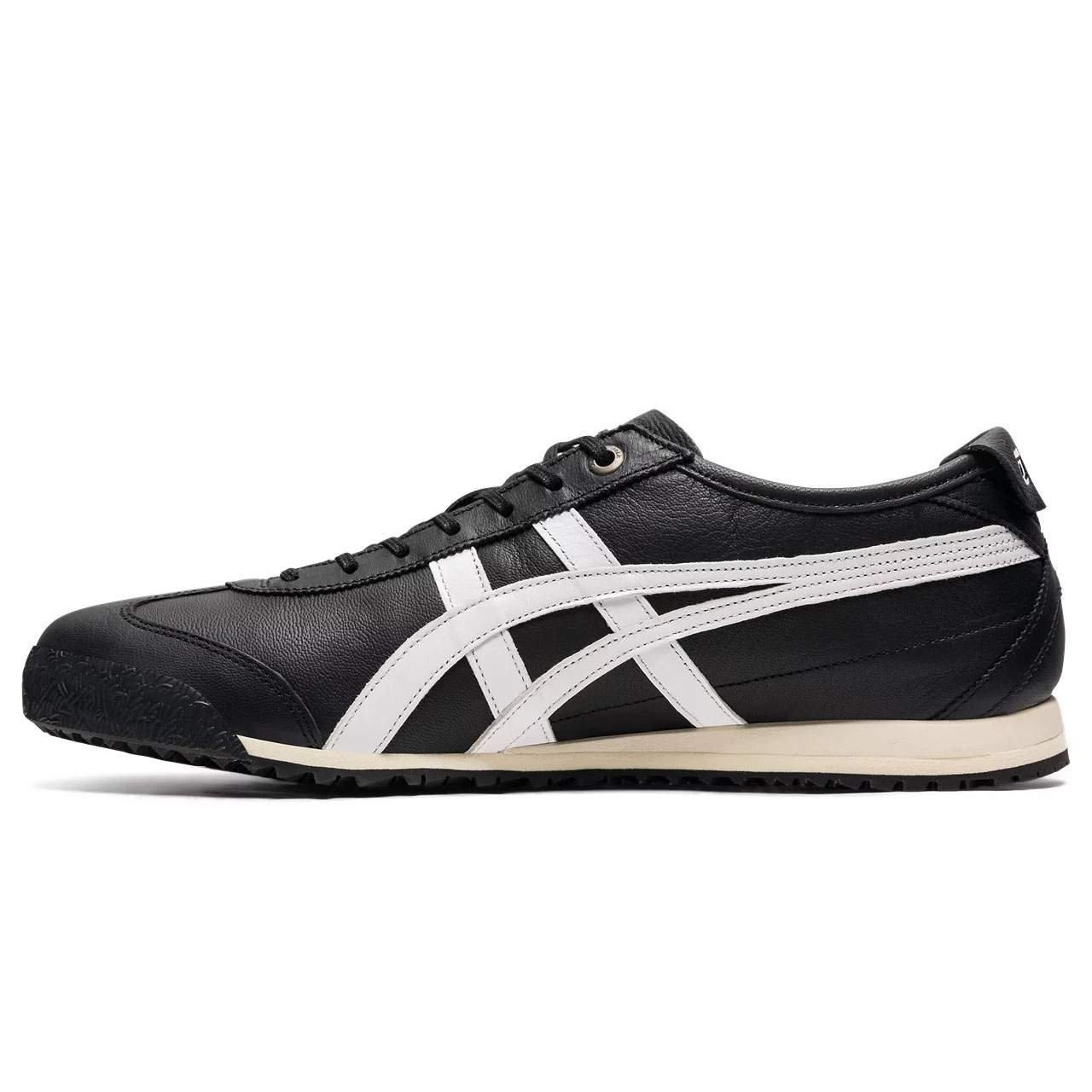 נעלי אוניטסוקה טייגר | Onitsuka Tiger MEXICO 66 SD Black/White – תמונה 2