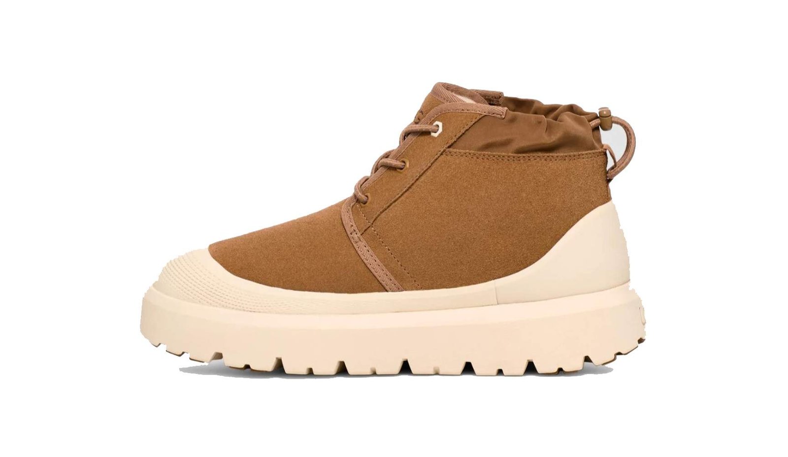 נעלי האג גברים | UGG Men’s Neumel Weather Hybrid Chestnut / Whitecap – תמונה 3