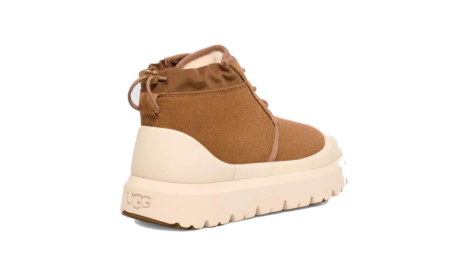 נעלי האג גברים | UGG Men’s Neumel Weather Hybrid Chestnut / Whitecap – תמונה 4