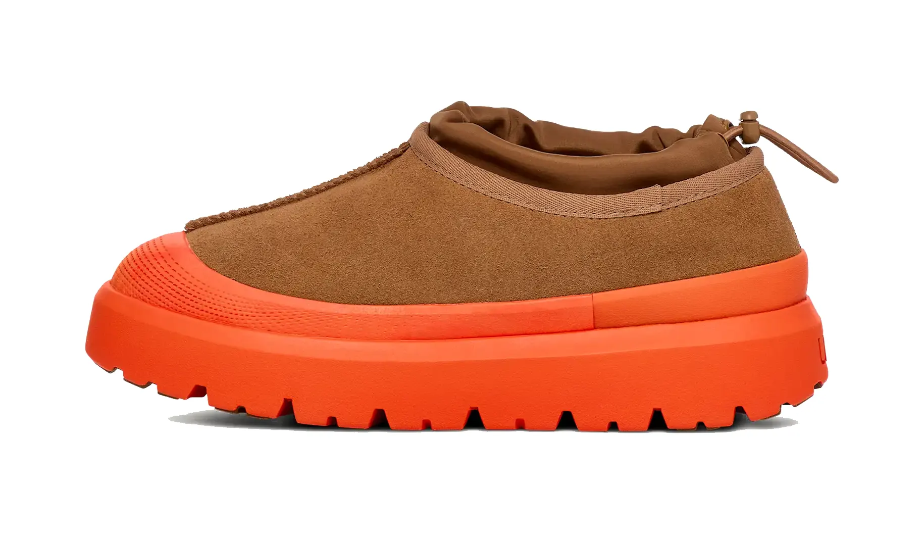 נעלי האג גברים | UGG Men’s Tasman Weather Hybrid Chestnut – תמונה 3