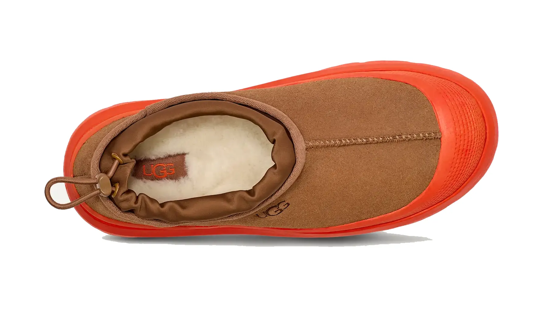 נעלי האג גברים | UGG Men’s Tasman Weather Hybrid Chestnut – תמונה 4