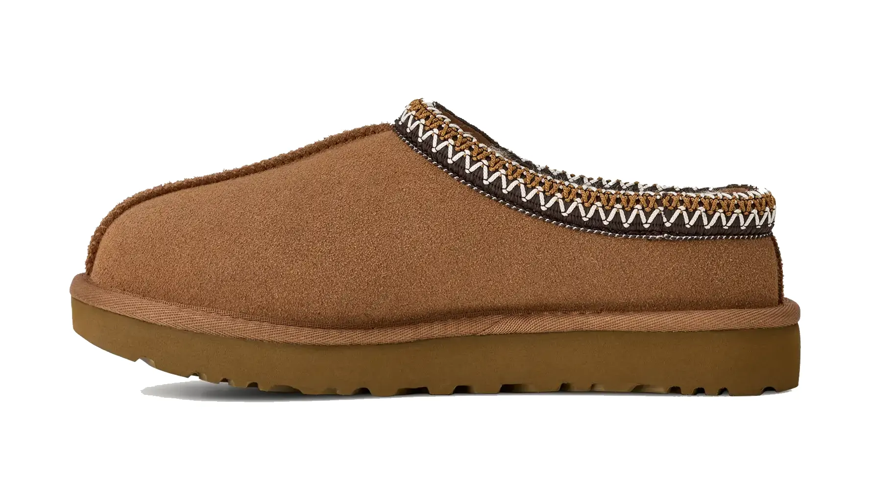 נעלי האג גברים | UGG Men’s Tasman II Chestnut – תמונה 2