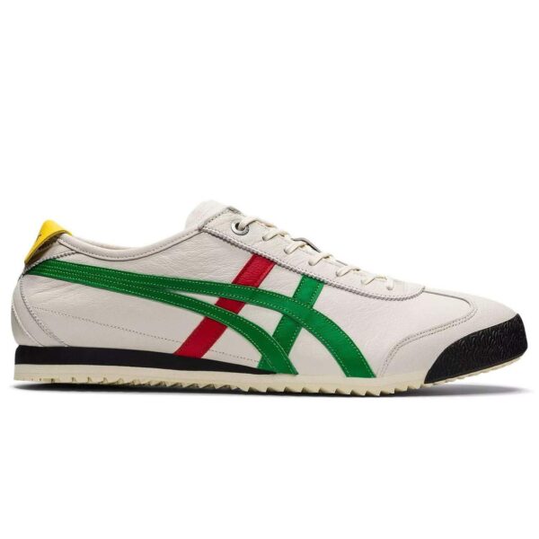 נעלי אוניטסוקה טייגר | Onitsuka Tiger MEXICO 66 SD Birch/Green