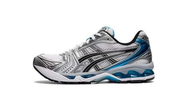 נעלי אסיקס | ASICS Gel Kayano 14 White Aizuri Blue