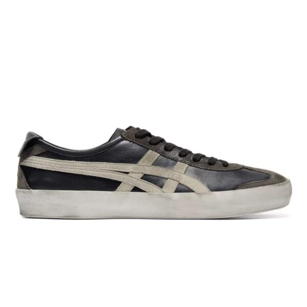 נעלי אוניטסוקה טייגר | Onitsuka Tiger MEXICO 66 IM Black/White