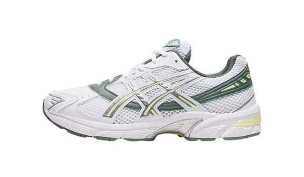 נעלי אסיקס | ASICS Gel 1130 White Jade Yellow