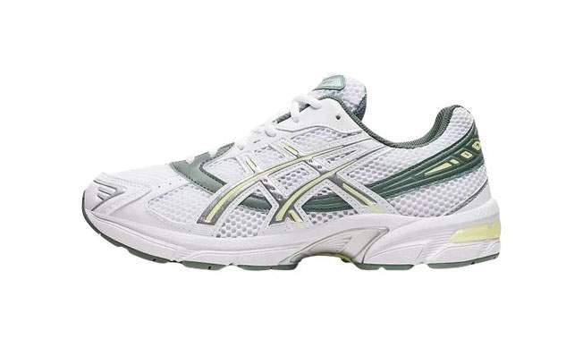 נעלי אסיקס | ASICS Gel 1130 White Jade Yellow