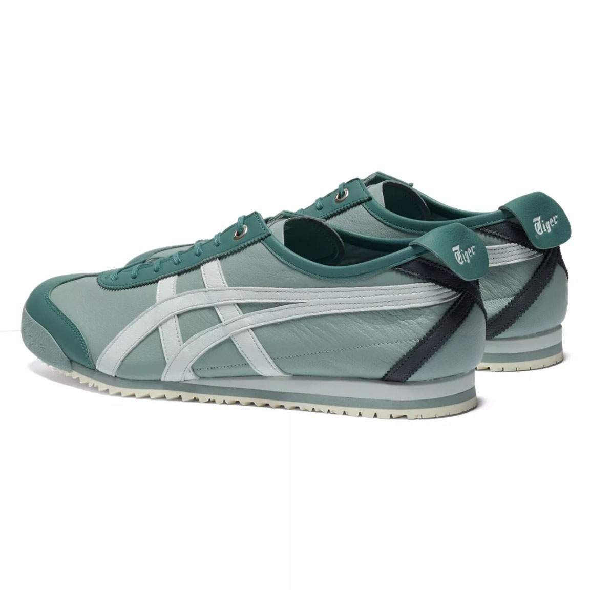 נעלי אוניטסוקה טייגר | Onitsuka Tiger MEXICO 66 SD Ocean Haze/Pale Mint – תמונה 4