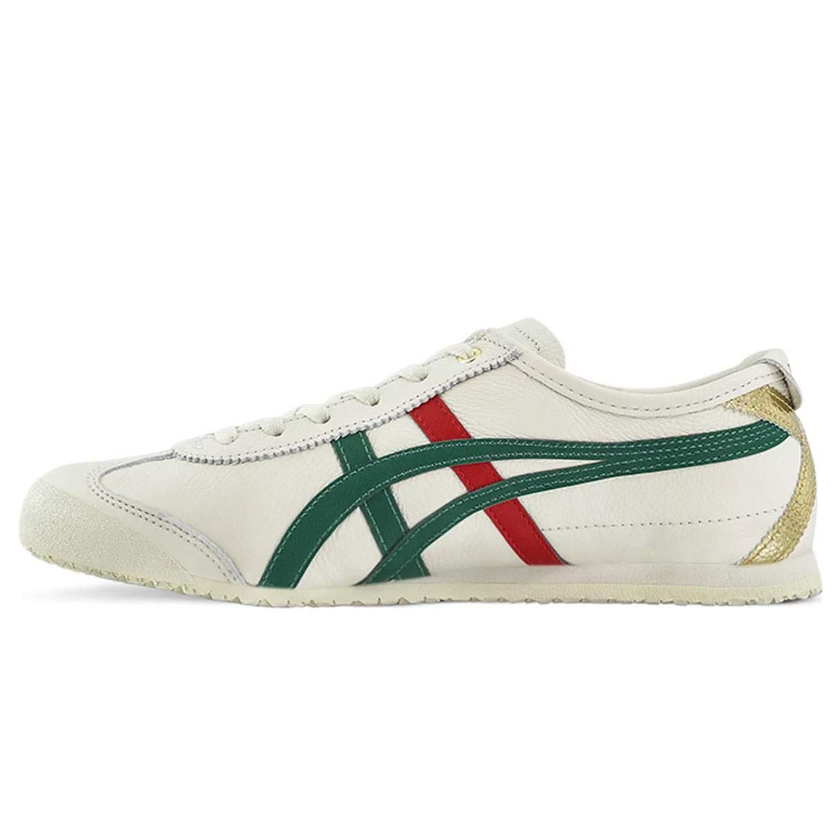 נעלי אוניטסוקה טייגר | Onitsuka Tiger MEXICO 66 Birch/Kale – תמונה 2